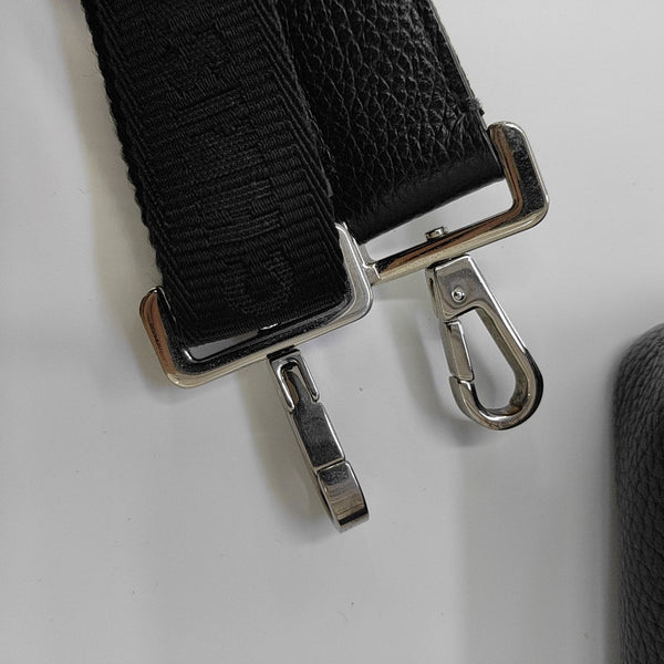 Dior And Shawn Calfskin Black