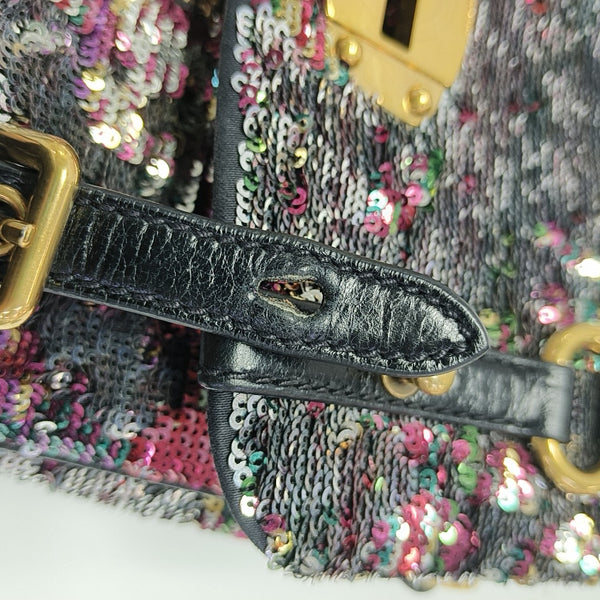 Miu Coffer Special Material Multicolor