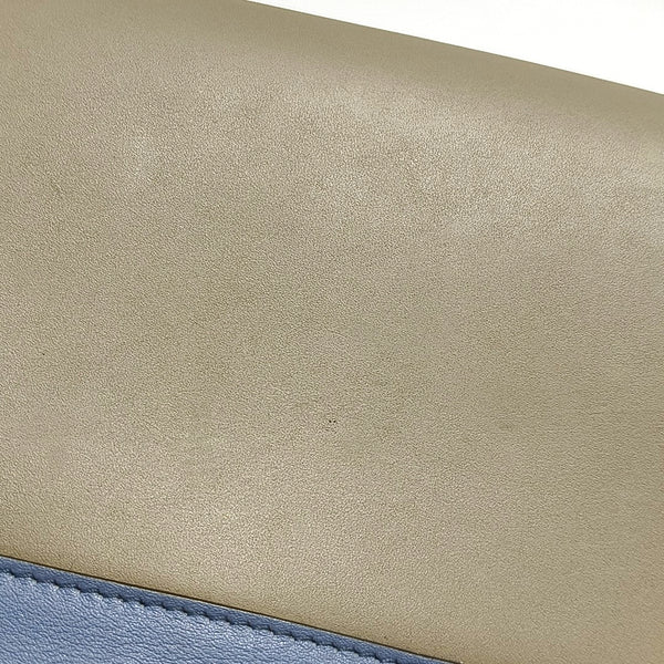 Authenticated pre-owned FRAME Medium Calfskin Multicolor - Shoulder Bag at Looply