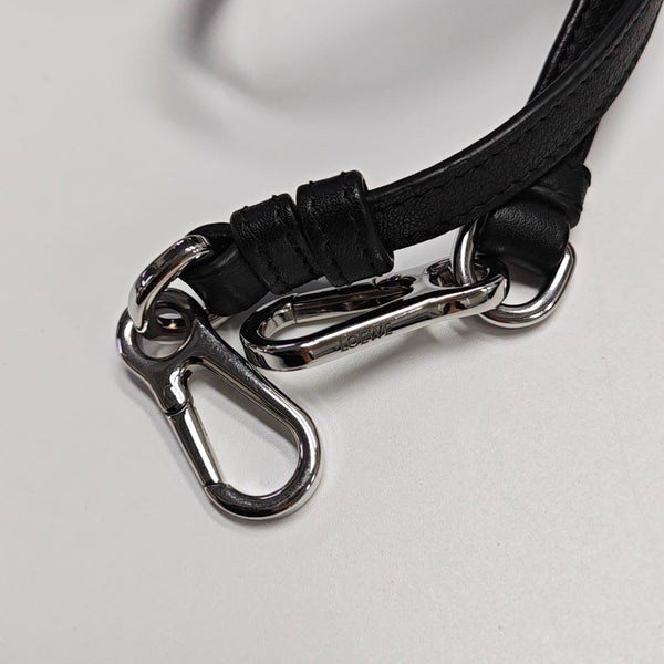 Animals Calfskin Black