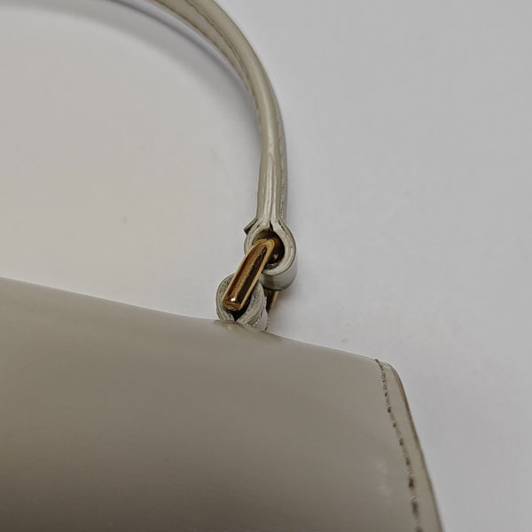 LOLA Calfskin White