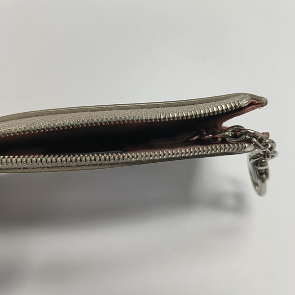Calfskin Wallet Multicolor