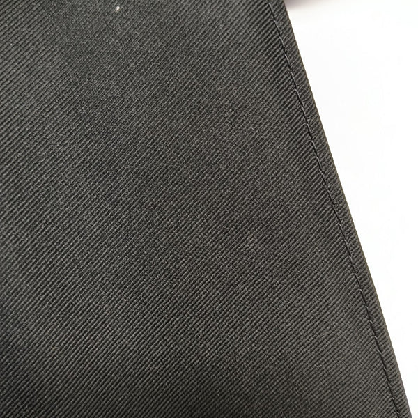 STEAMER Mini Monogram Coated Canvas Black