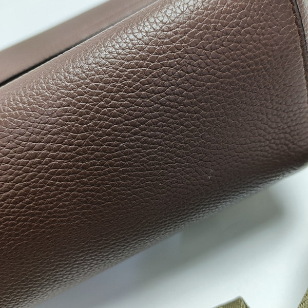 Note Calfskin Brown