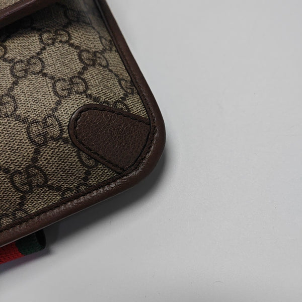 Neo Vintage Monogram Coated Canvas Beige