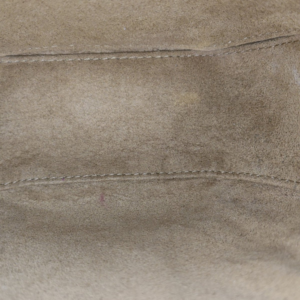 BOITE CHAPEAU PM Monogram Coated Canvas Brown