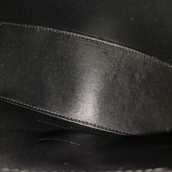 Hourglass XS Calfskin Black