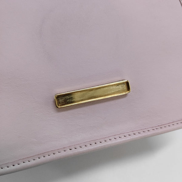 Kan I F Mini Calfskin Pink