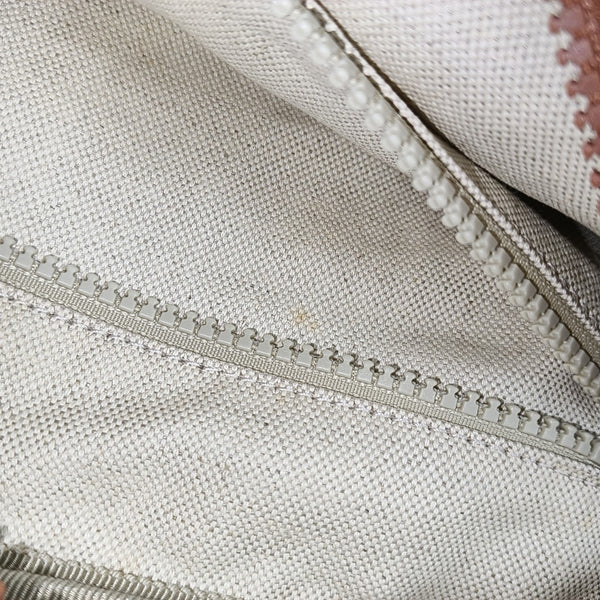 GUCCI X MLB Medium Monogram Canvas Brown
