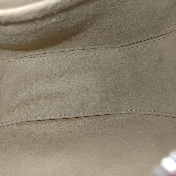 BOITE CHAPEAU PM Monogram Coated Canvas Brown