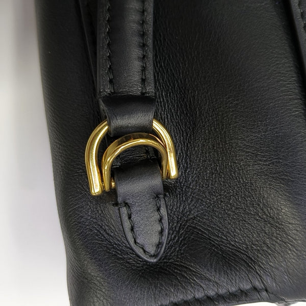 RODEO Medium Calfskin Black