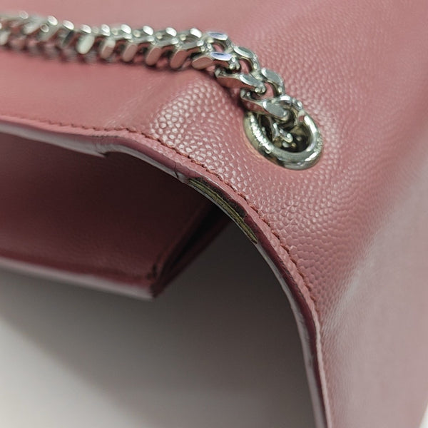 KATE Medium Calfskin Beige