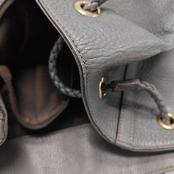 Calfskin Gray