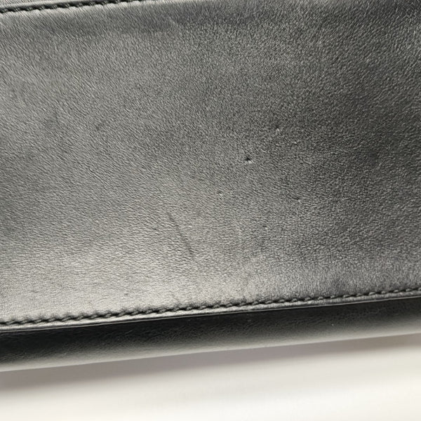 Rockstud Small Calfskin Black