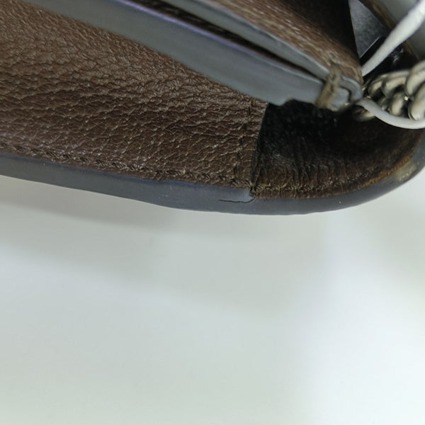 Dionysus Super Mini Monogram Canvas Beige