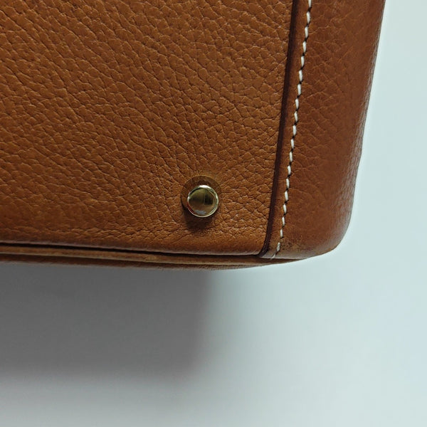 Lindy 19 Barenia Brown