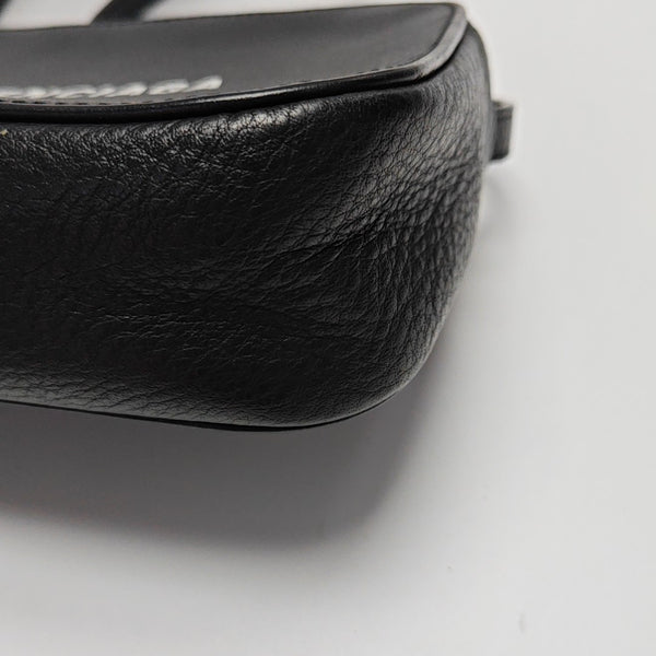 Everyday Mini Calfskin Black