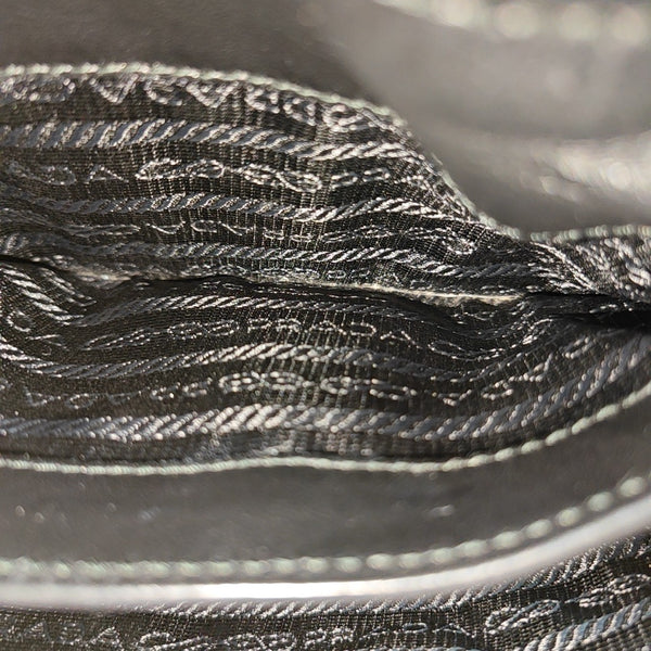 Diagramme Quilted Lambskin Black