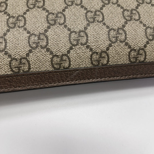 Disney X Gucci Monogram Coated Canvas Beige