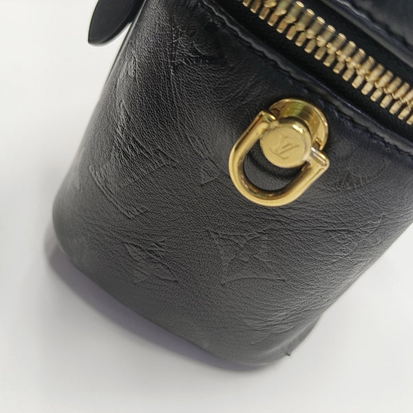 VANITY PM Monogram Calfskin Black