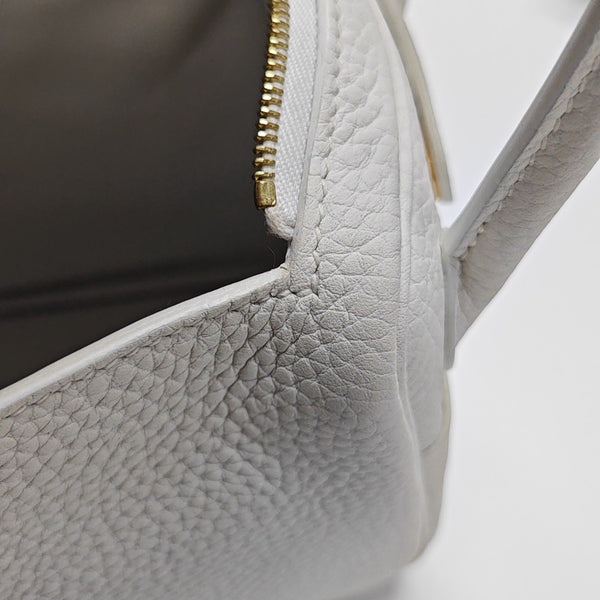 Lindy Mini Clemence White