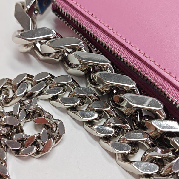 Olympia Mini Calfskin Pink