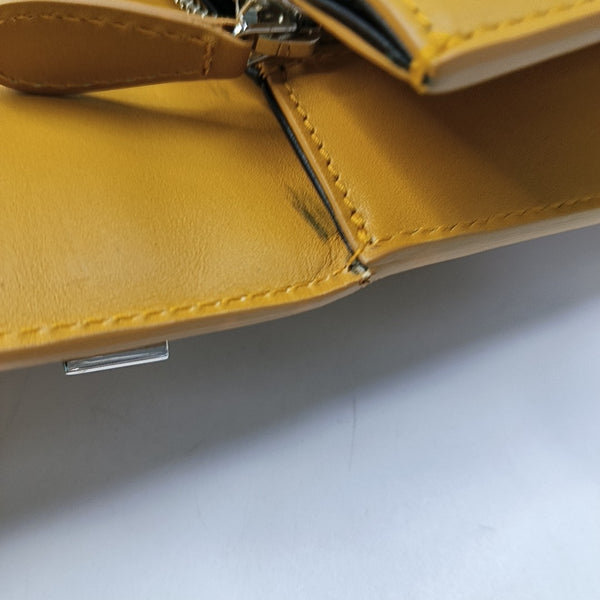Le Dix Calfskin Yellow