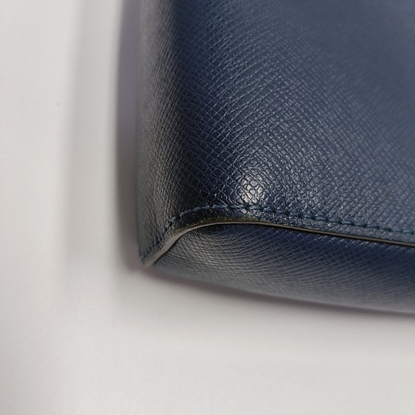ANTON Calfskin Blue