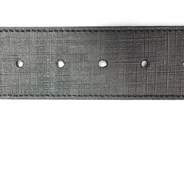 Leather Belt Black