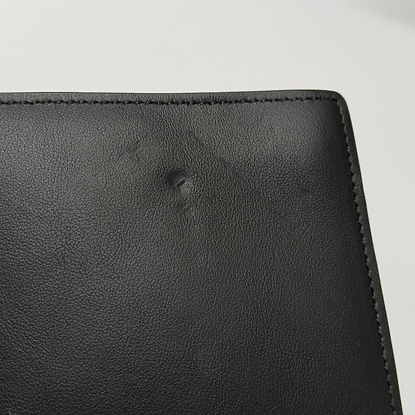 Kan U Calfskin Black