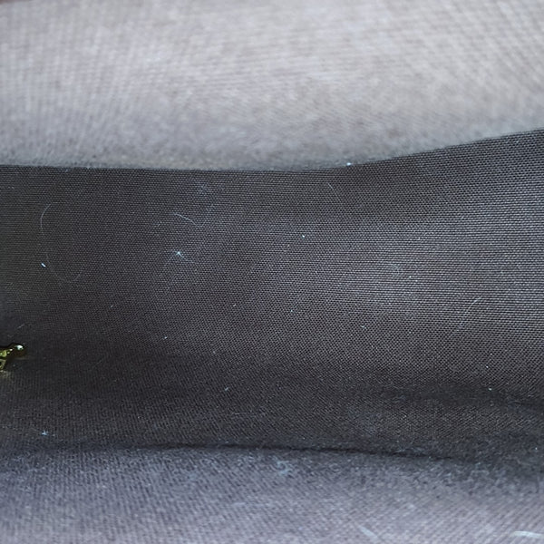 Herbag Cabas Coated Canvas Red