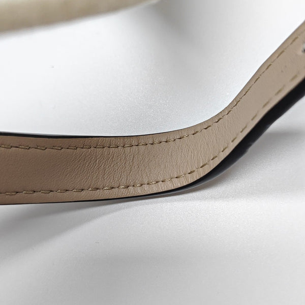 Gate Mini Calfskin Beige