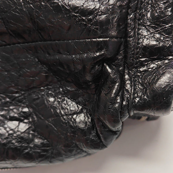 Superbusy Mini Lambskin Black