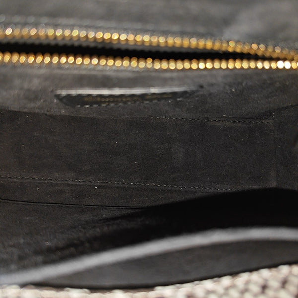 Lady Dior Small Quilted Lambskin Black