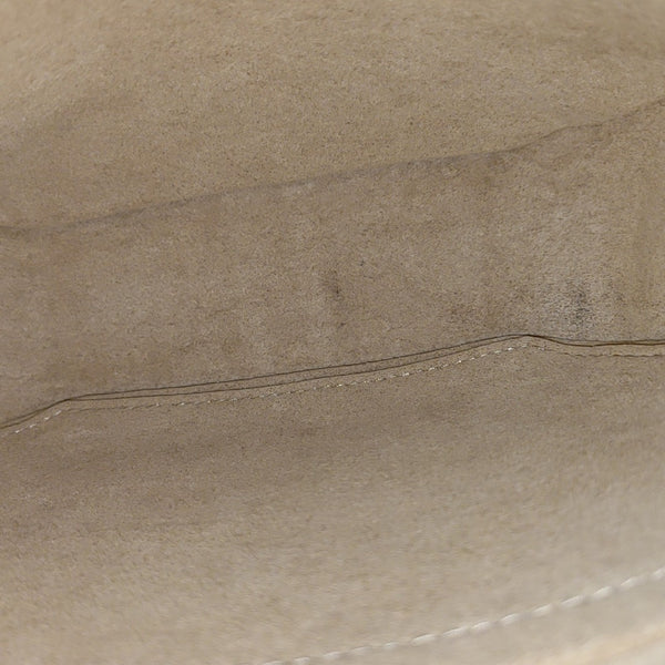 BOITE CHAPEAU MM Monogram Coated Canvas Brown