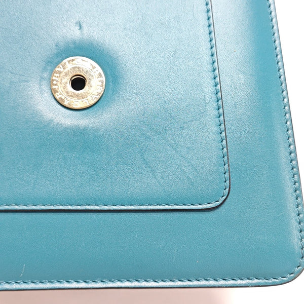 SERPENTI FOREVER Small Calfskin Green