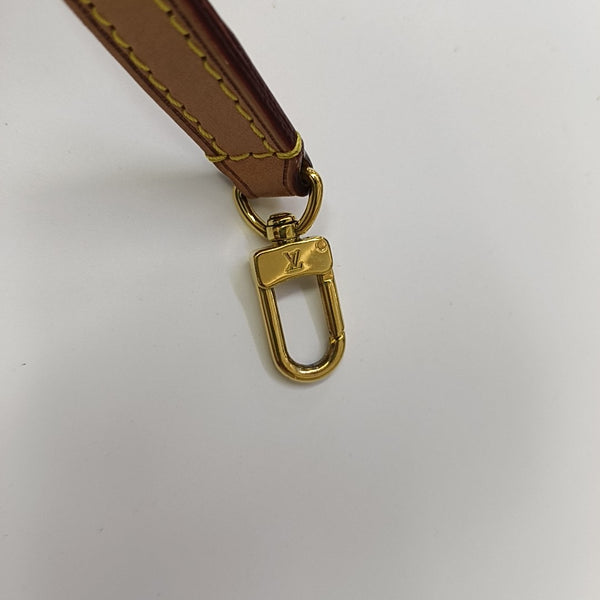 ELLIPSE Monogram Coated Canvas Brown