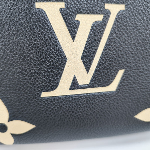 MULTI Monogram Calfskin Black