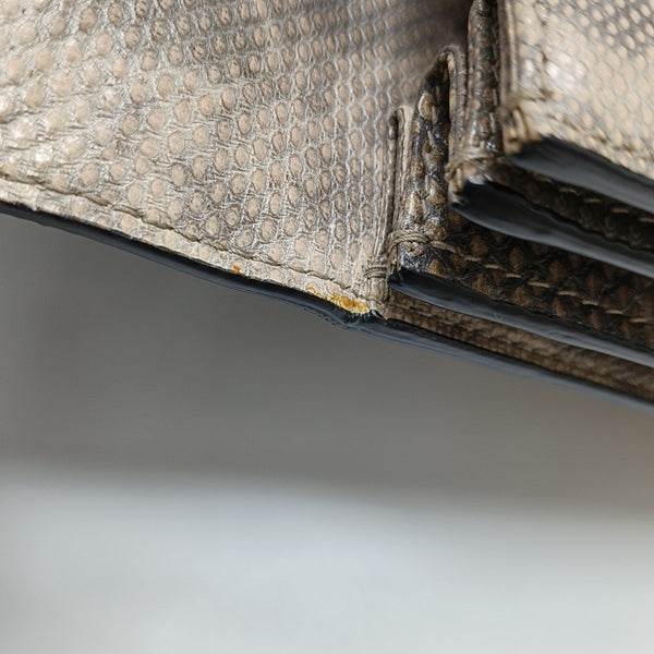 SERPENTI FOREVER Quilted Python Multicolor