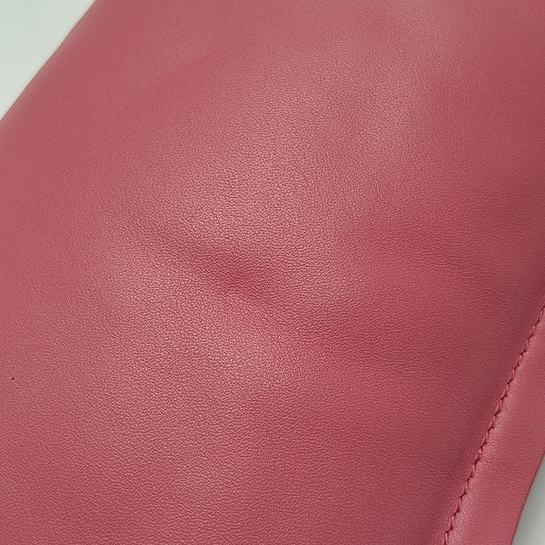 Viva Mini Calfskin Red
