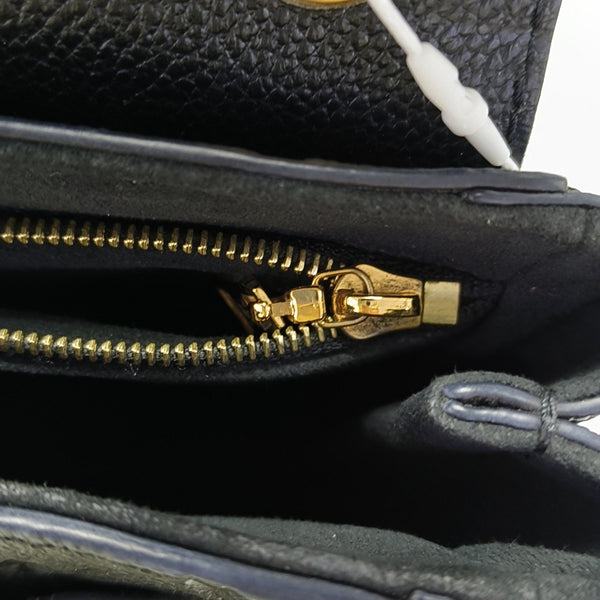 VAVIN PM Monogram Calfskin Black