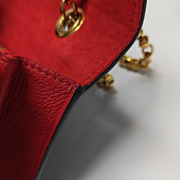 VICTOIRE Monogram Coated Canvas Brown