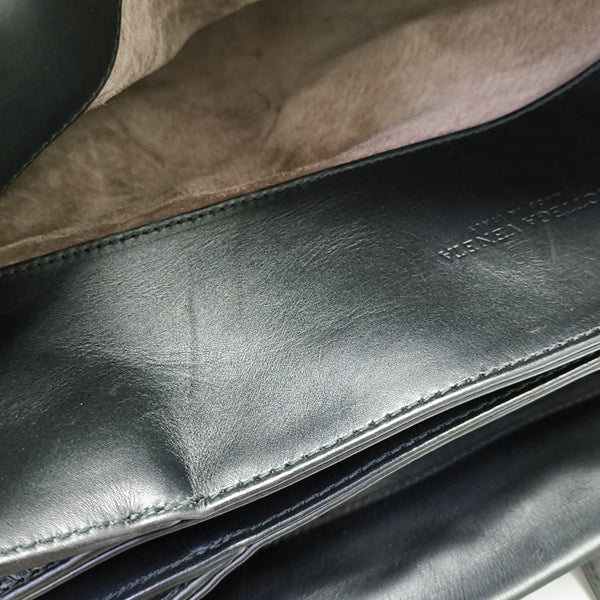 Roma Calfskin Black