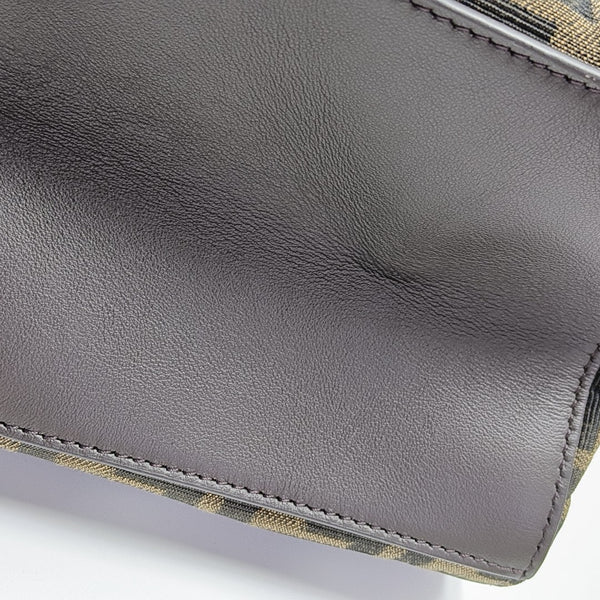 Origami Mini Fabric Brown