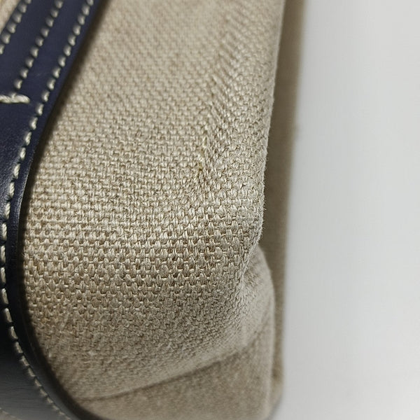 Woody Small Canvas Beige