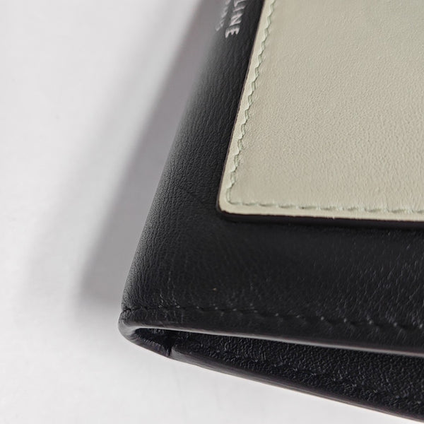 POCKET Leather Multicolor Card Holder