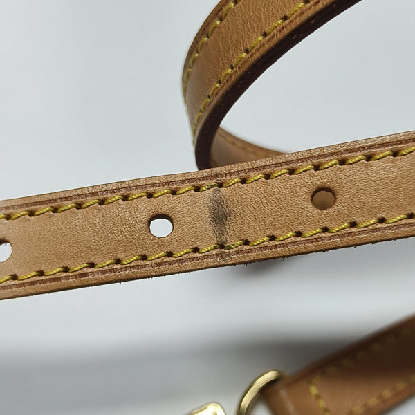 BREA Monogram Patent Leather Red