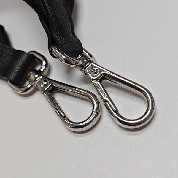 Re-Edition2000 Nylon Black