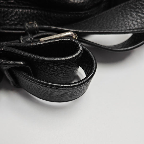 Calfskin Medium Black
