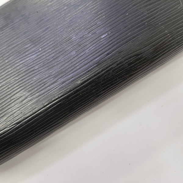 ZIPPY Epi Black Wallet